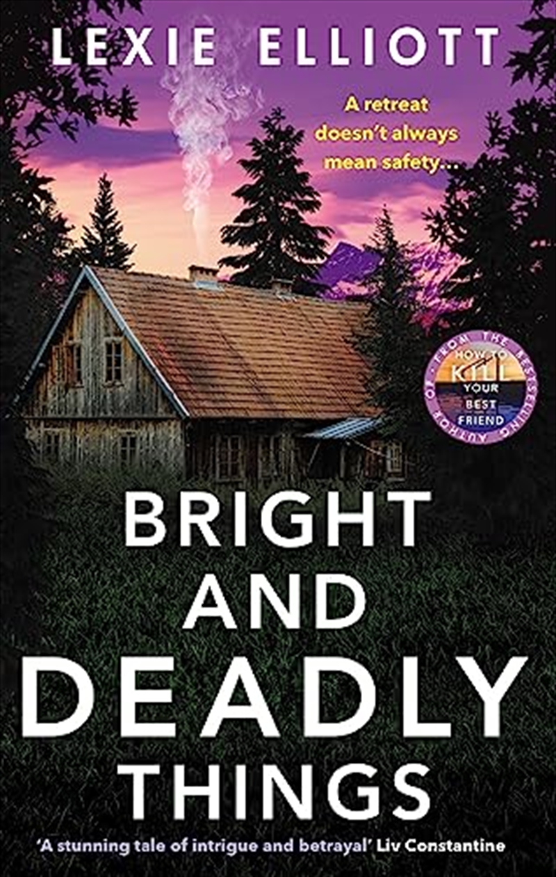 Bright and Deadly Things/Product Detail/Crime & Mystery Fiction