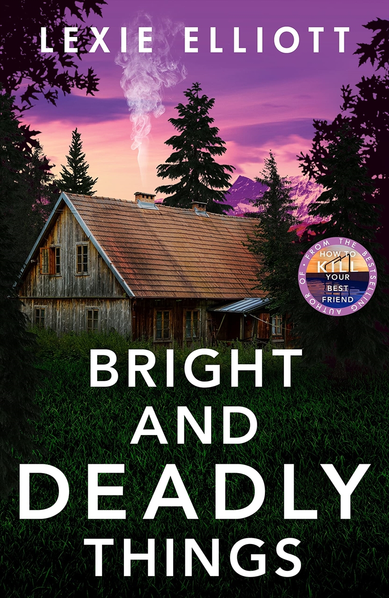 Bright and Deadly Things/Product Detail/Crime & Mystery Fiction