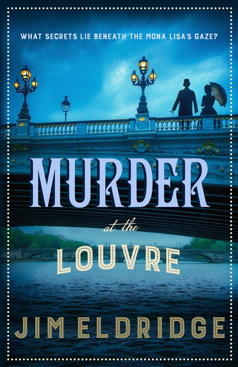 Murder at the Louvre: The captivating historical whodunnit set in Victorian Paris (Museum Mysteries)/Product Detail/Crime & Mystery Fiction