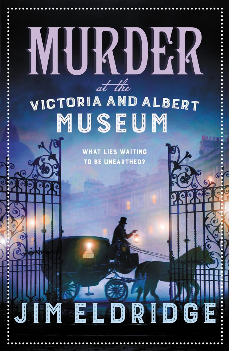 Murder at the Victoria and Albert Museum (Museum Mysteries, 8)/Product Detail/Crime & Mystery Fiction