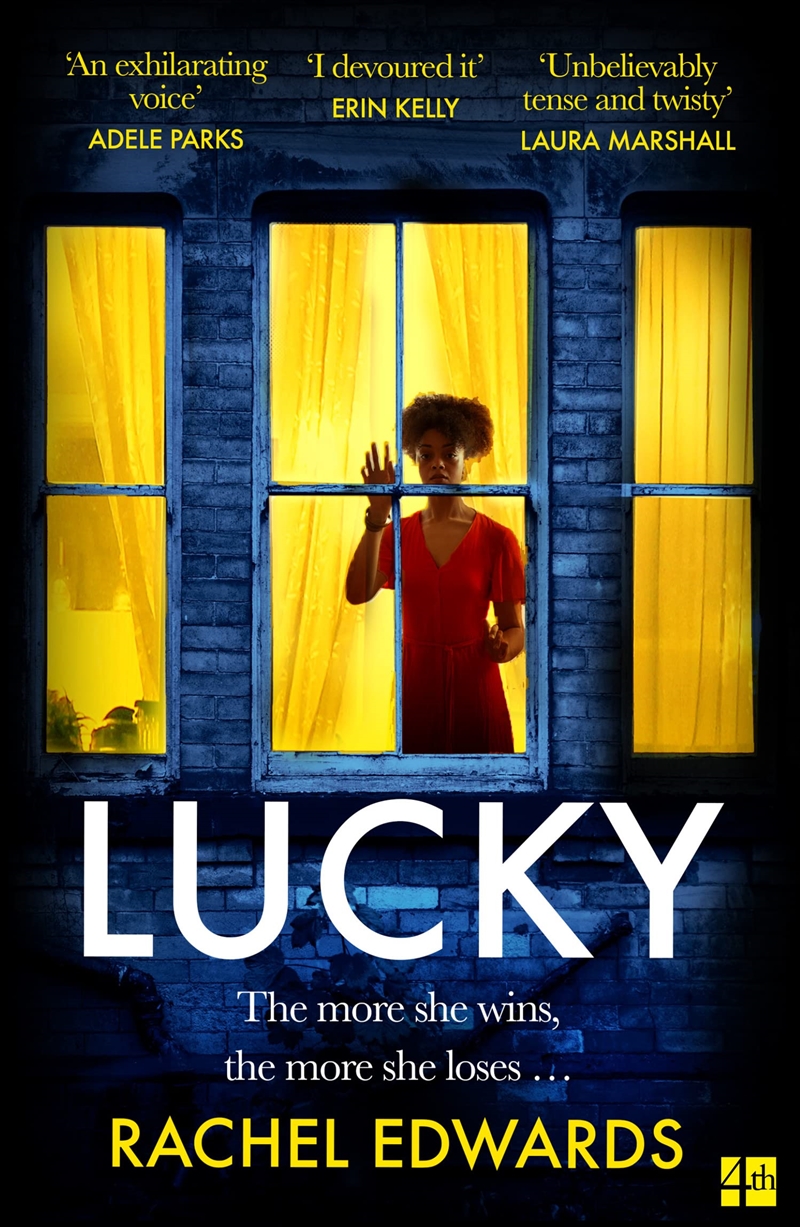 Lucky: New from the author of Darling, the most addictive, twisty, unputdownable psychological thril/Product Detail/Crime & Mystery Fiction