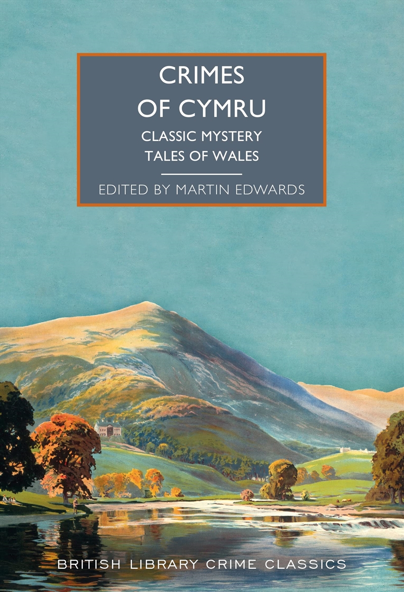 Crimes of Cymru/Product Detail/Crime & Mystery Fiction