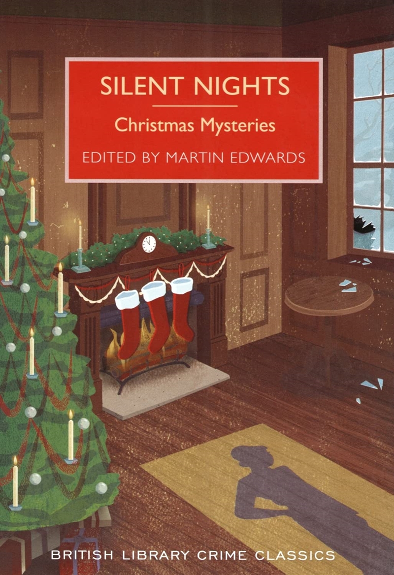 Silent Night Christmas Mysteries/Product Detail/Crime & Mystery Fiction