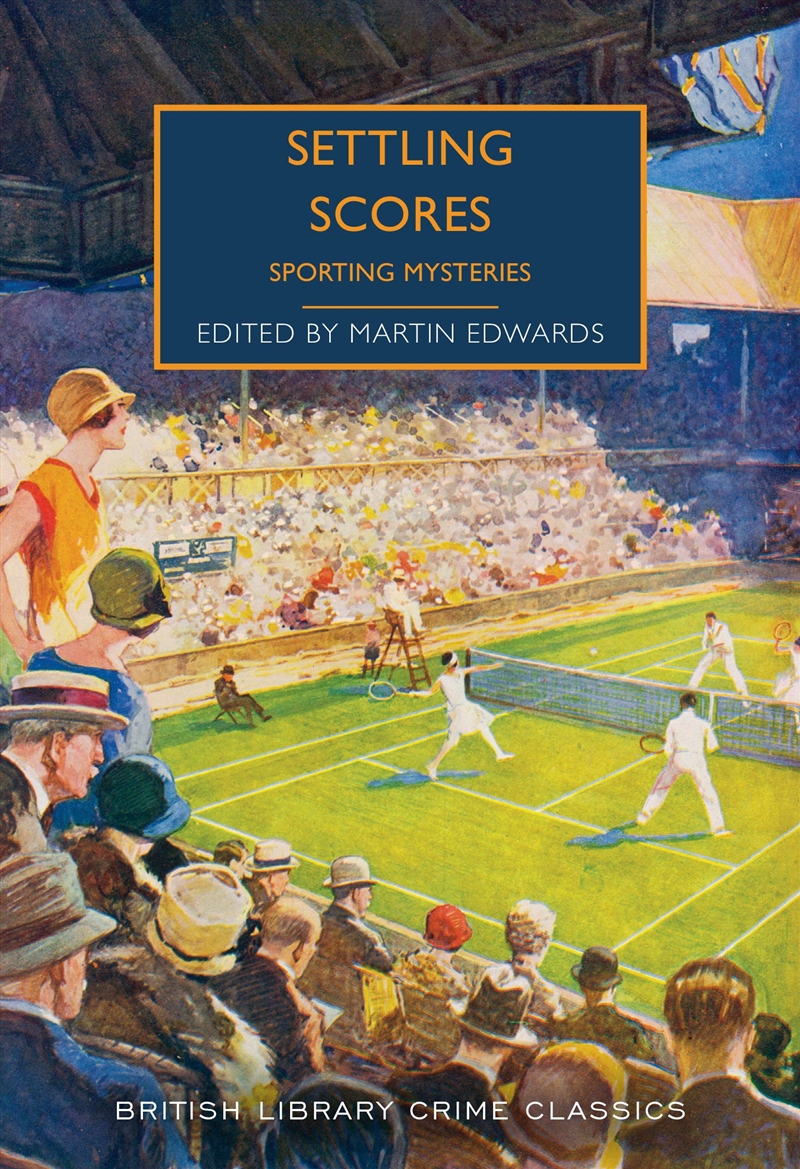 Settling Scores Sporting Mysteries/Product Detail/Crime & Mystery Fiction