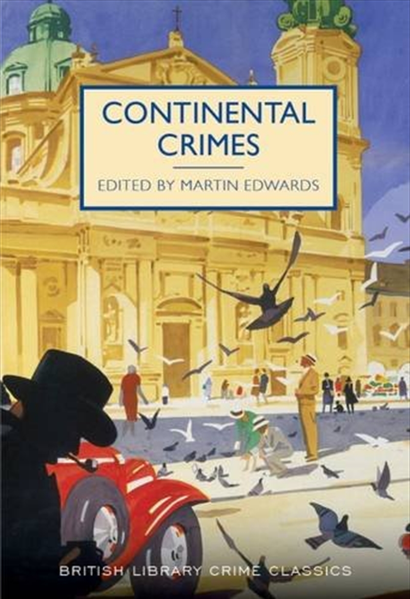 Continental Crimes/Product Detail/Crime & Mystery Fiction