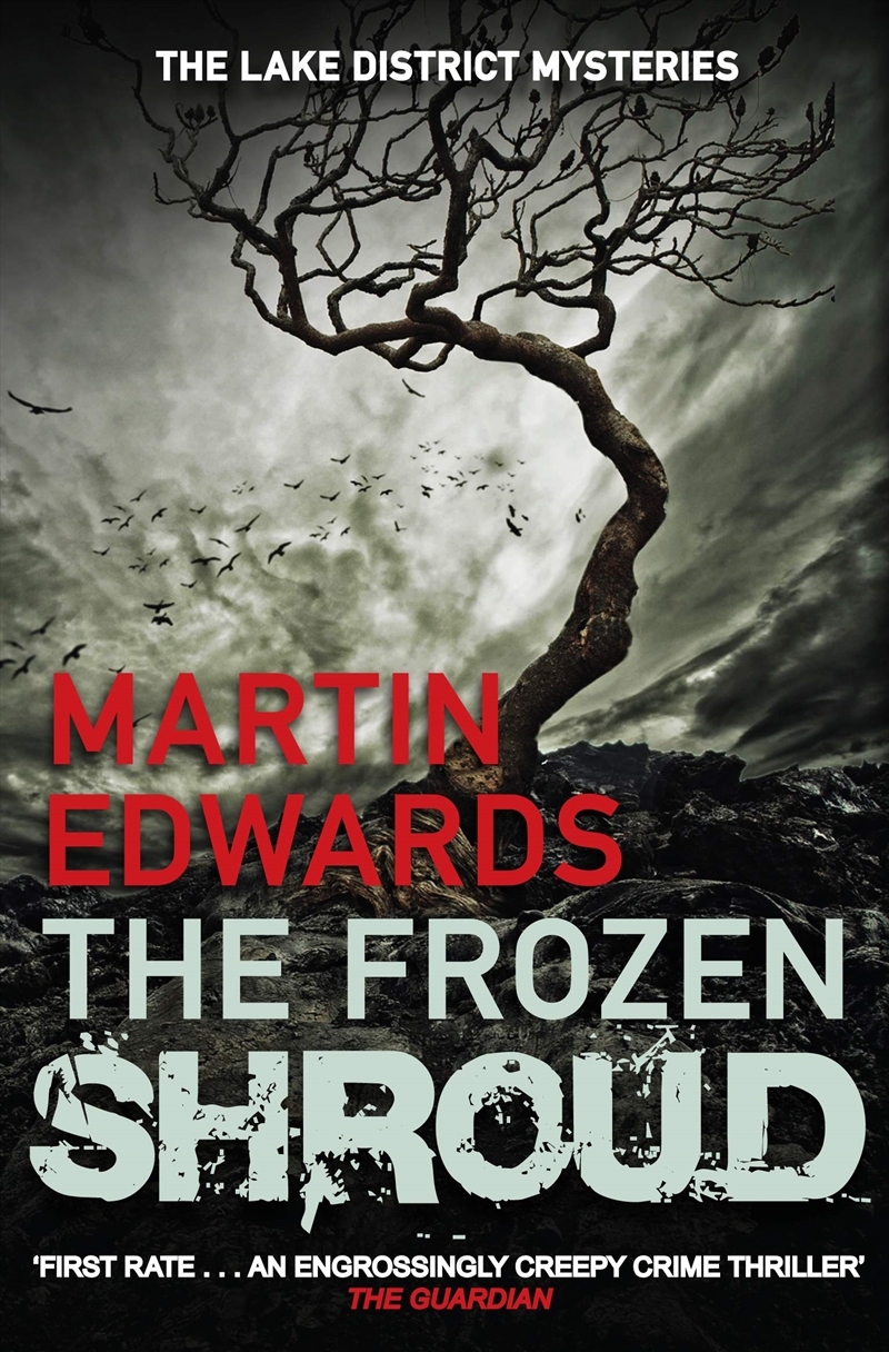 The Frozen Shroud (Lake District Mysteries (Paperback))/Product Detail/Crime & Mystery Fiction