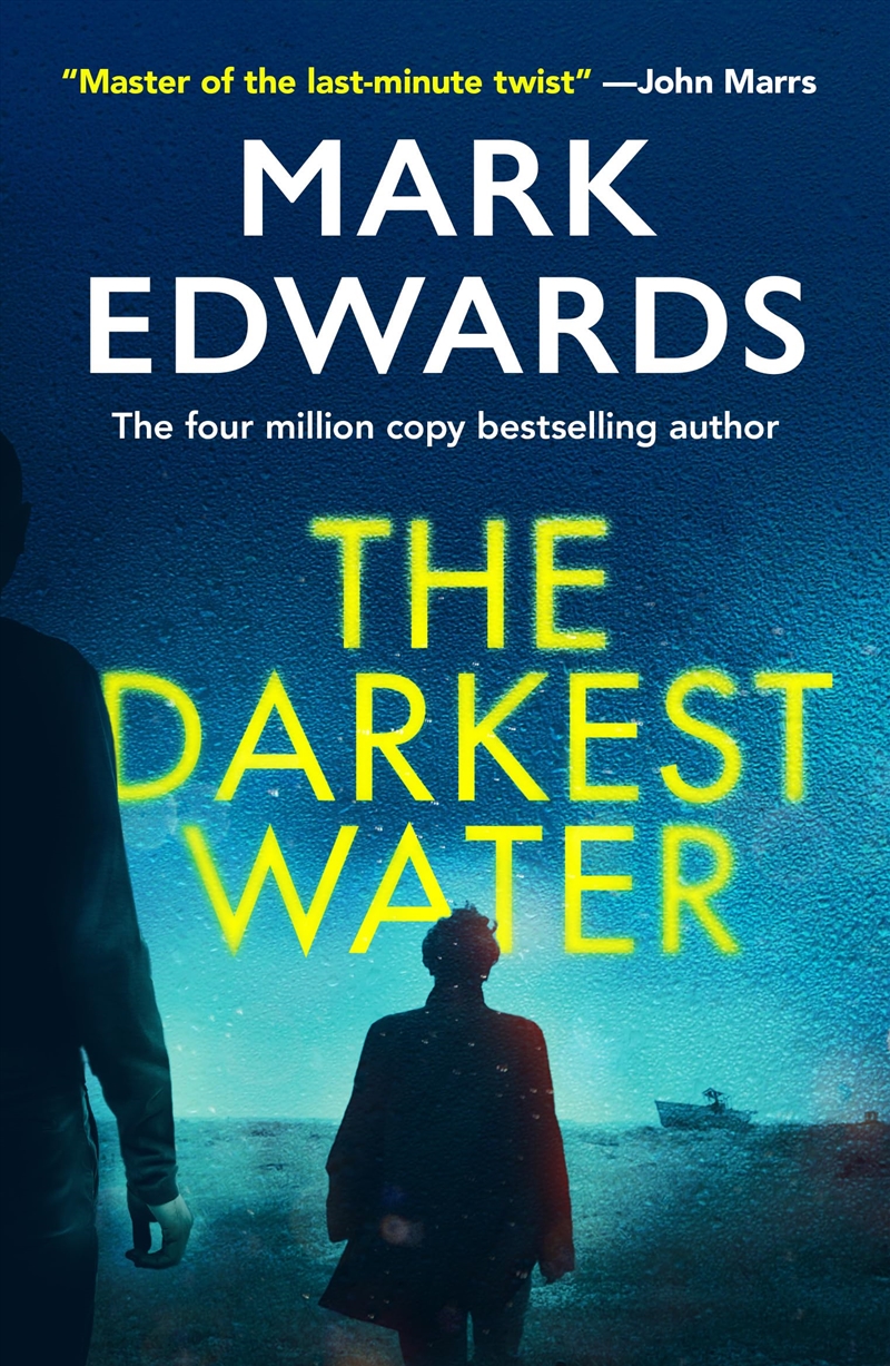 The Darkest Water/Product Detail/Crime & Mystery Fiction