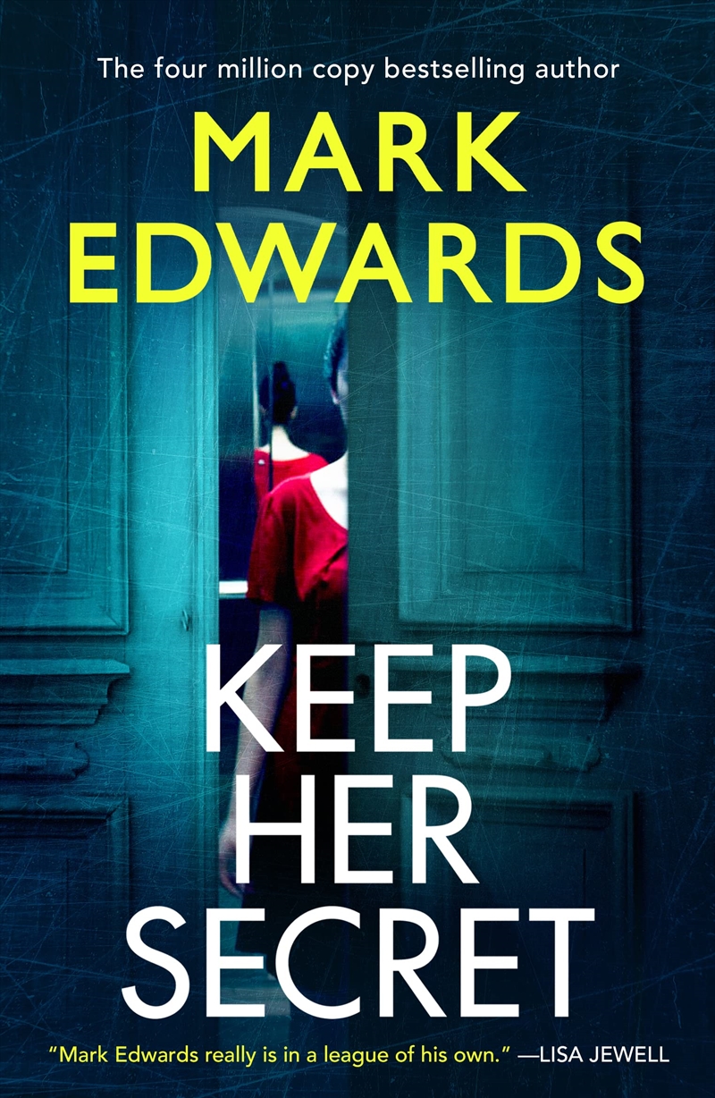 Keep Her Secret/Product Detail/Crime & Mystery Fiction