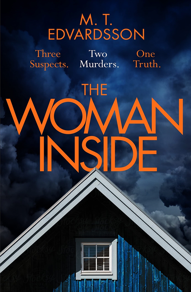 WOMAN INSIDE/Product Detail/Crime & Mystery Fiction