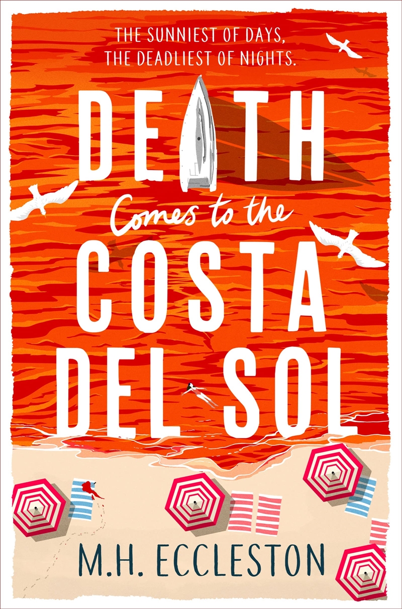 Death Comes to the Costa del Sol (Astrid Swift)/Product Detail/Crime & Mystery Fiction