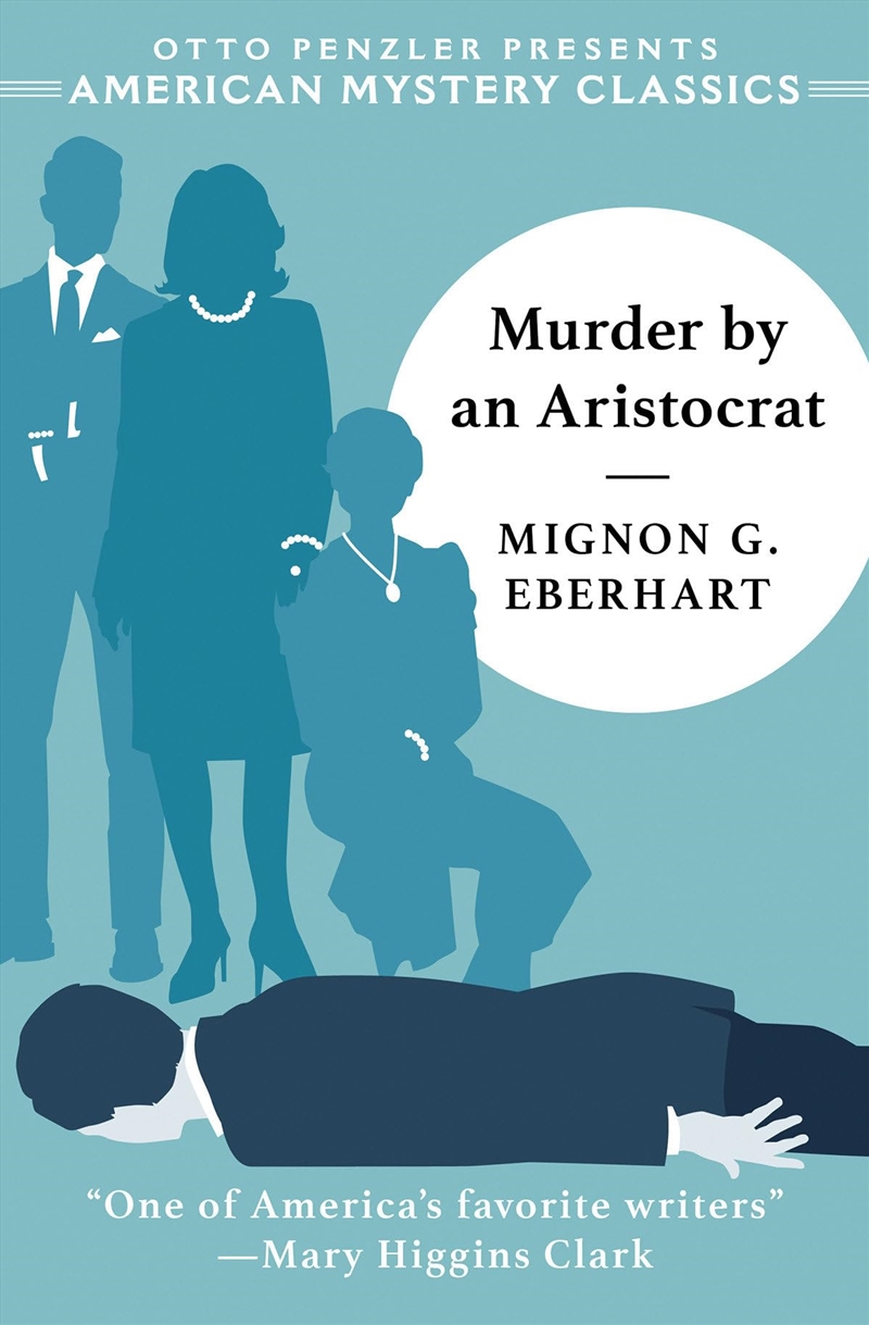 Murder by an Aristocrat (An American Mystery Classic)/Product Detail/Crime & Mystery Fiction