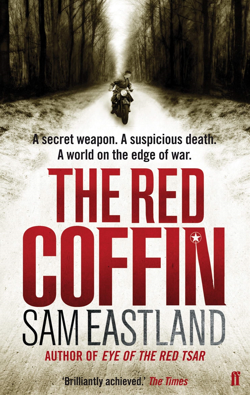 The Red Coffin/Product Detail/Crime & Mystery Fiction