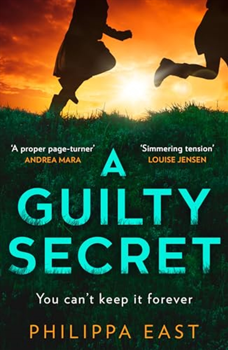 A Guilty Secret: The new twisty, gripping psychological thriller about friendship and lies from the/Product Detail/Crime & Mystery Fiction