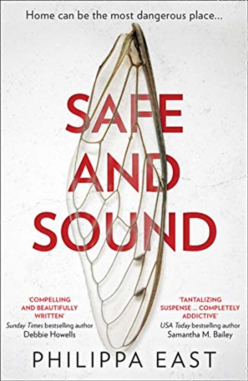 Safe and Sound/Product Detail/Crime & Mystery Fiction