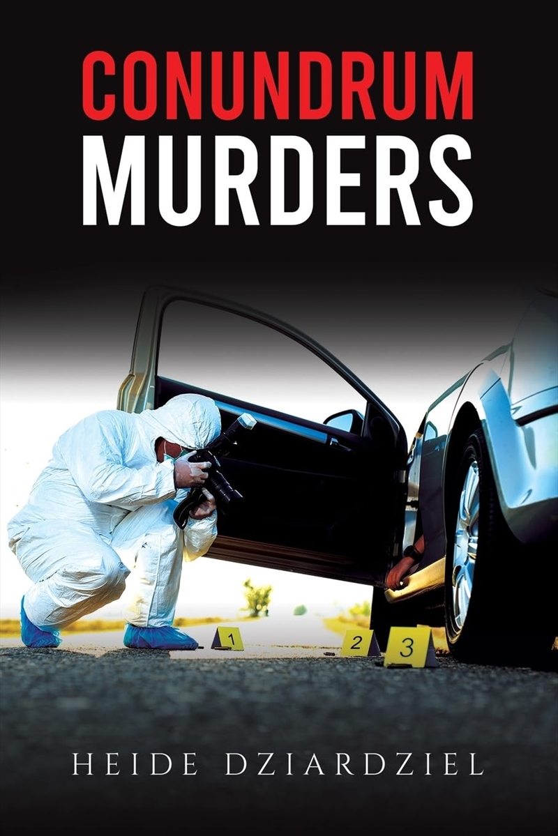 Conundrum Murders/Product Detail/Crime & Mystery Fiction