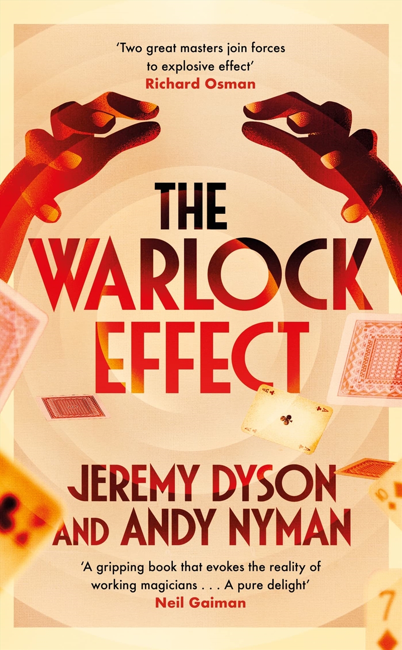 The Warlock Effect/Product Detail/Crime & Mystery Fiction