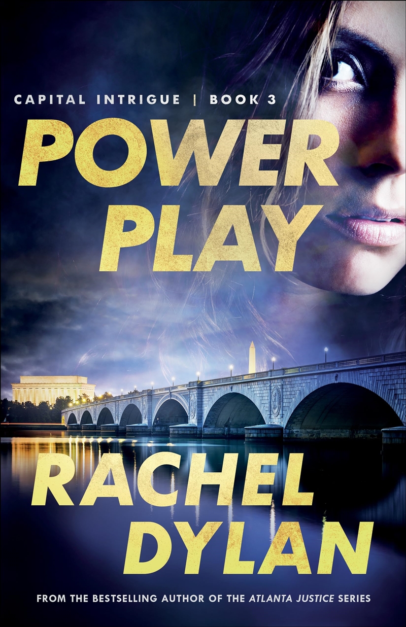 Power Play (Capital Intrigue)/Product Detail/Crime & Mystery Fiction