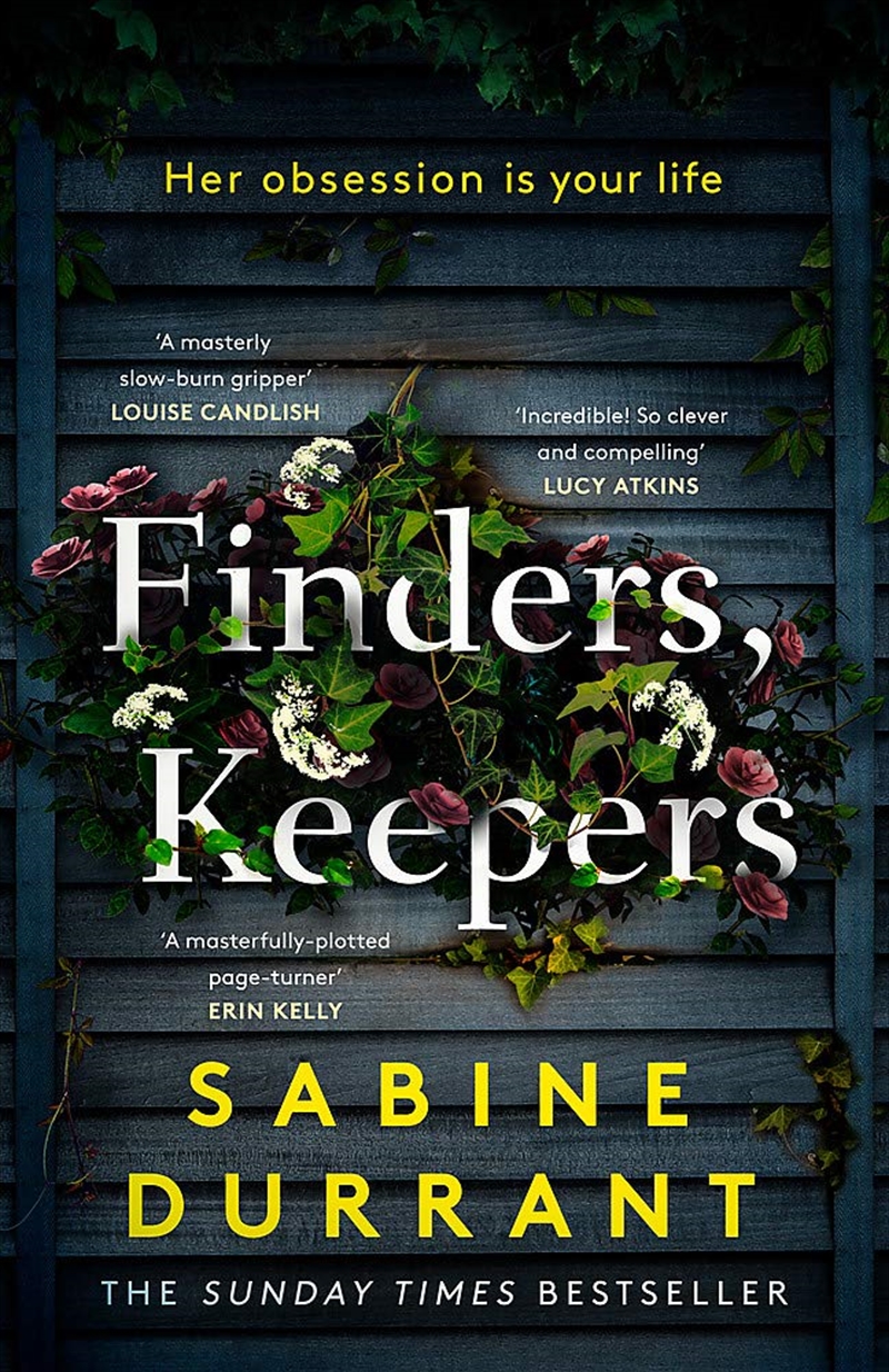 Finders, Keepers/Product Detail/Crime & Mystery Fiction