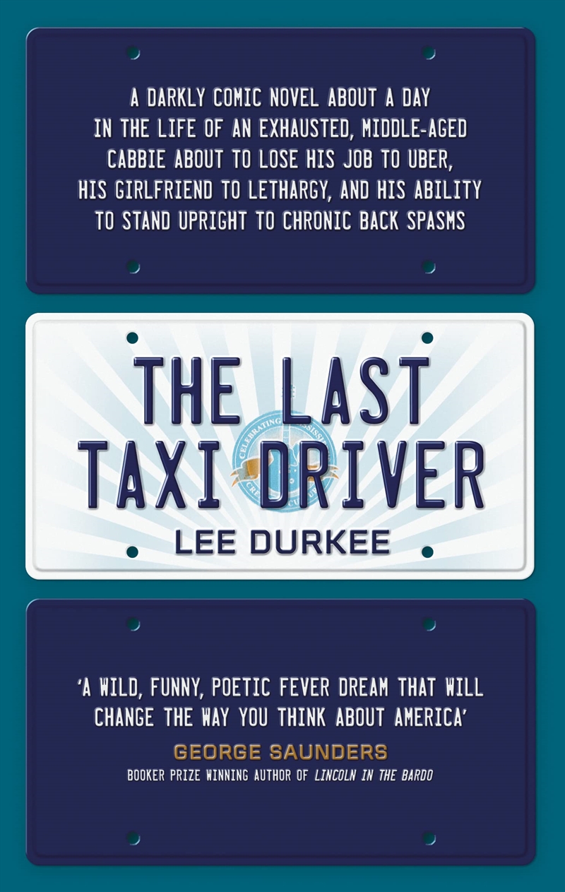 The Last Taxi Driver/Product Detail/Crime & Mystery Fiction