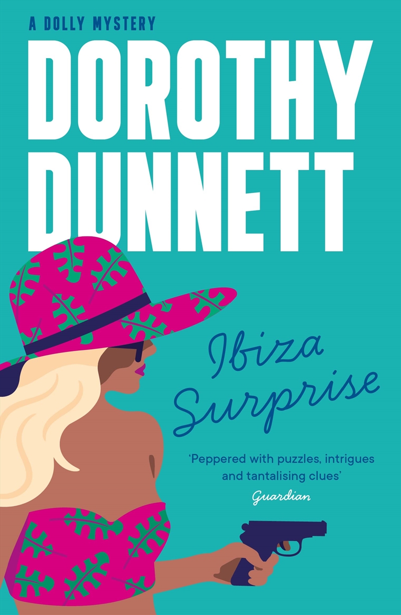 Ibiza Surprise (A Dolly Mystery)/Product Detail/Crime & Mystery Fiction