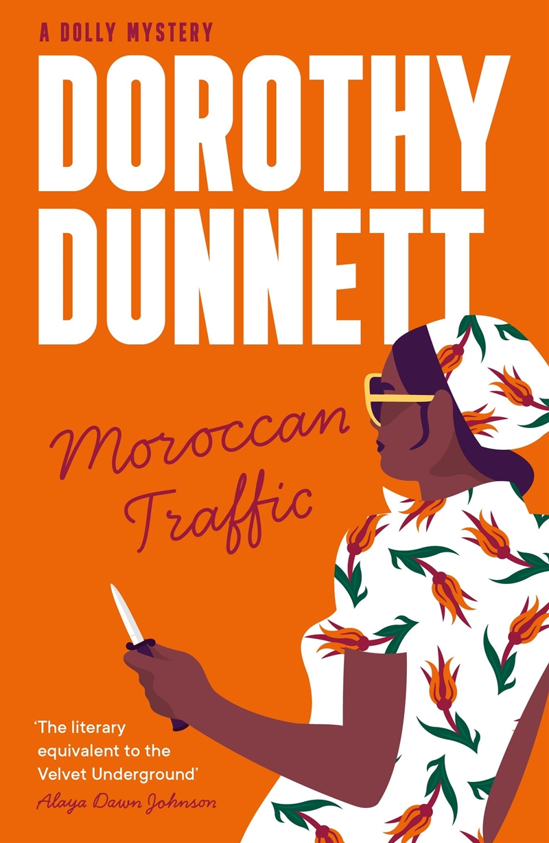 Moroccan Traffic (A Dolly Mystery)/Product Detail/Crime & Mystery Fiction