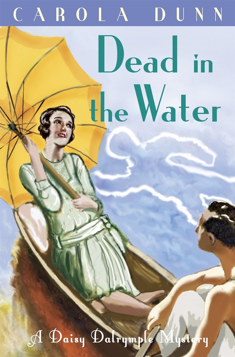 Dead In The Water/Product Detail/Crime & Mystery Fiction