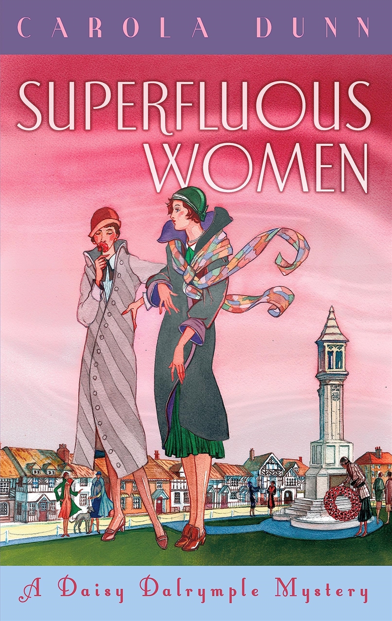 Superfluous Women: A Daisy Dalrymple Mystery/Product Detail/Crime & Mystery Fiction