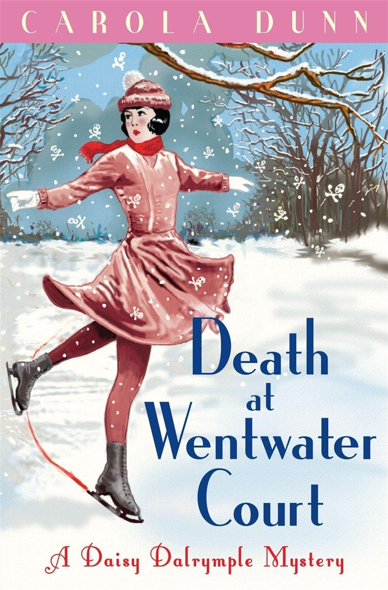 Death at Wentwater Court (Daisy Dalrymple)/Product Detail/Crime & Mystery Fiction