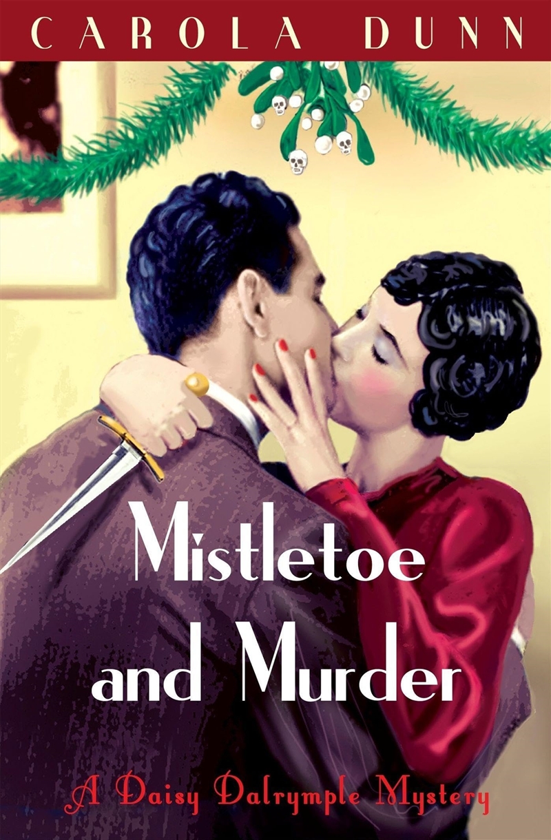 Mistletoe & Murder/Product Detail/Crime & Mystery Fiction