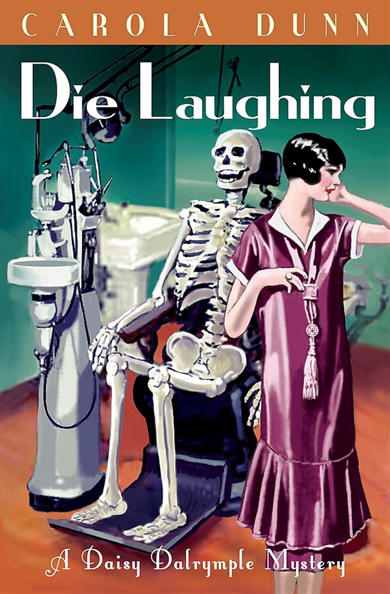 Die Laughing/Product Detail/Crime & Mystery Fiction