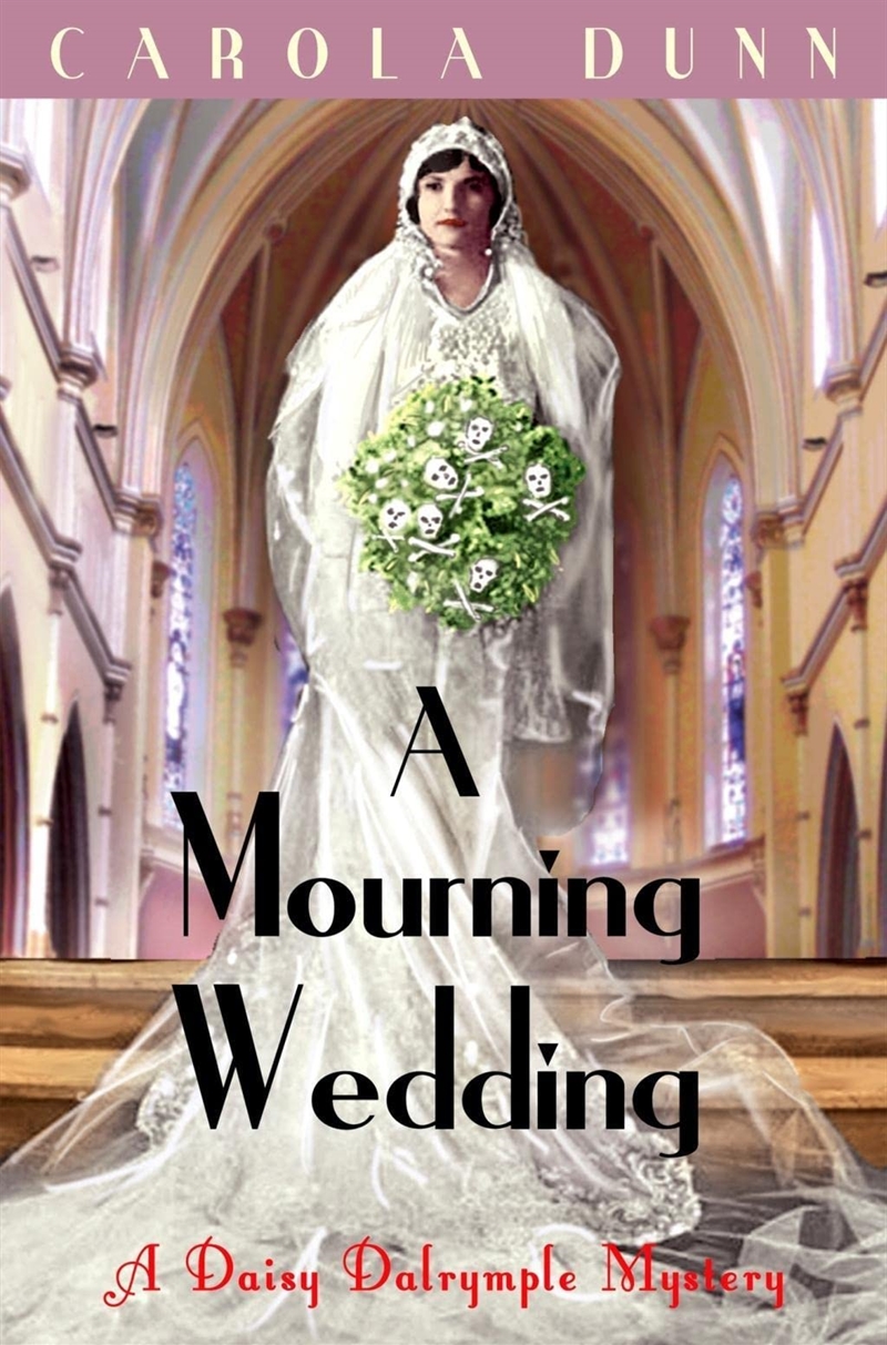 Mourning Wedding/Product Detail/Crime & Mystery Fiction