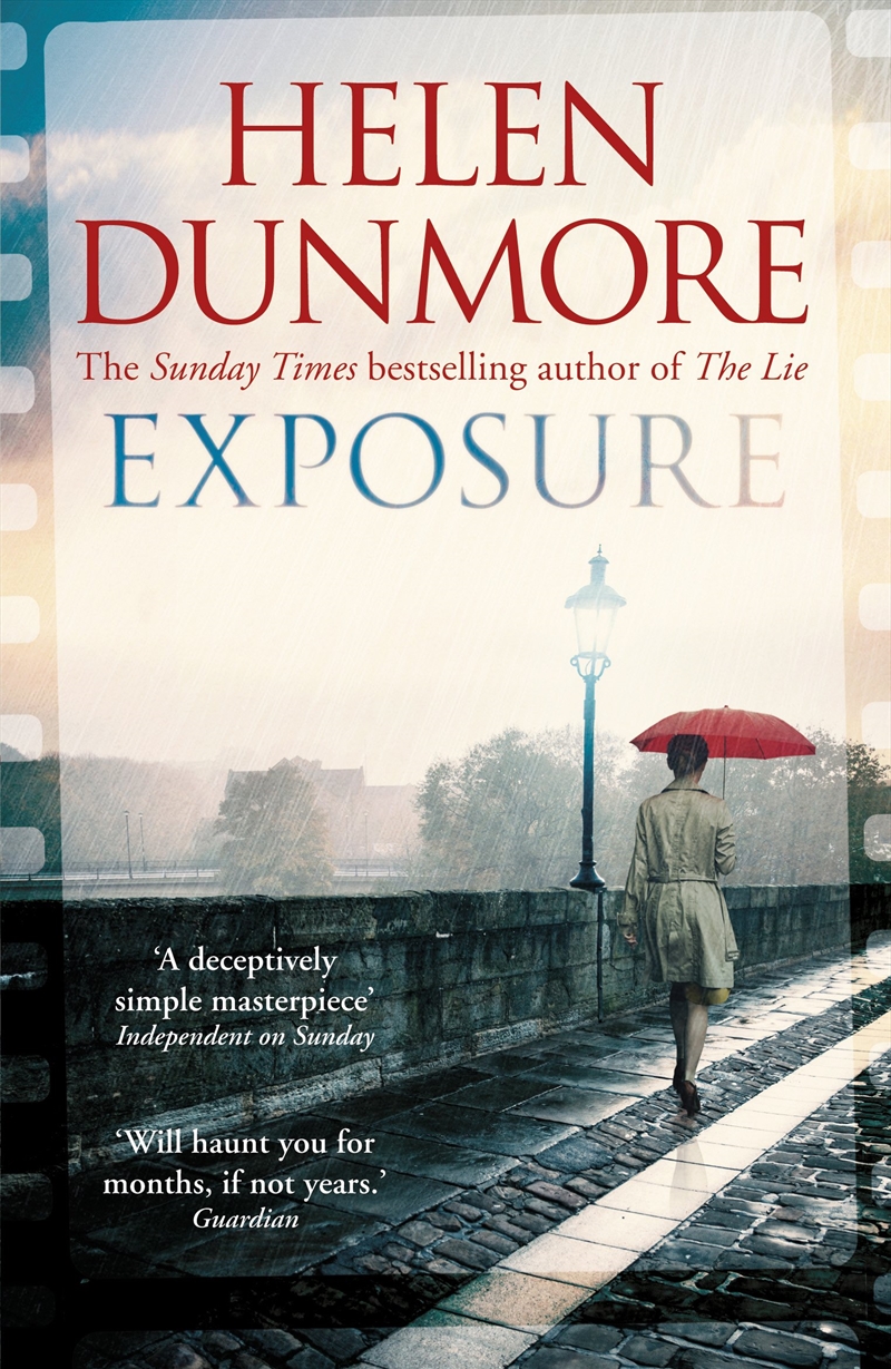 EXPOSURE/Product Detail/Crime & Mystery Fiction