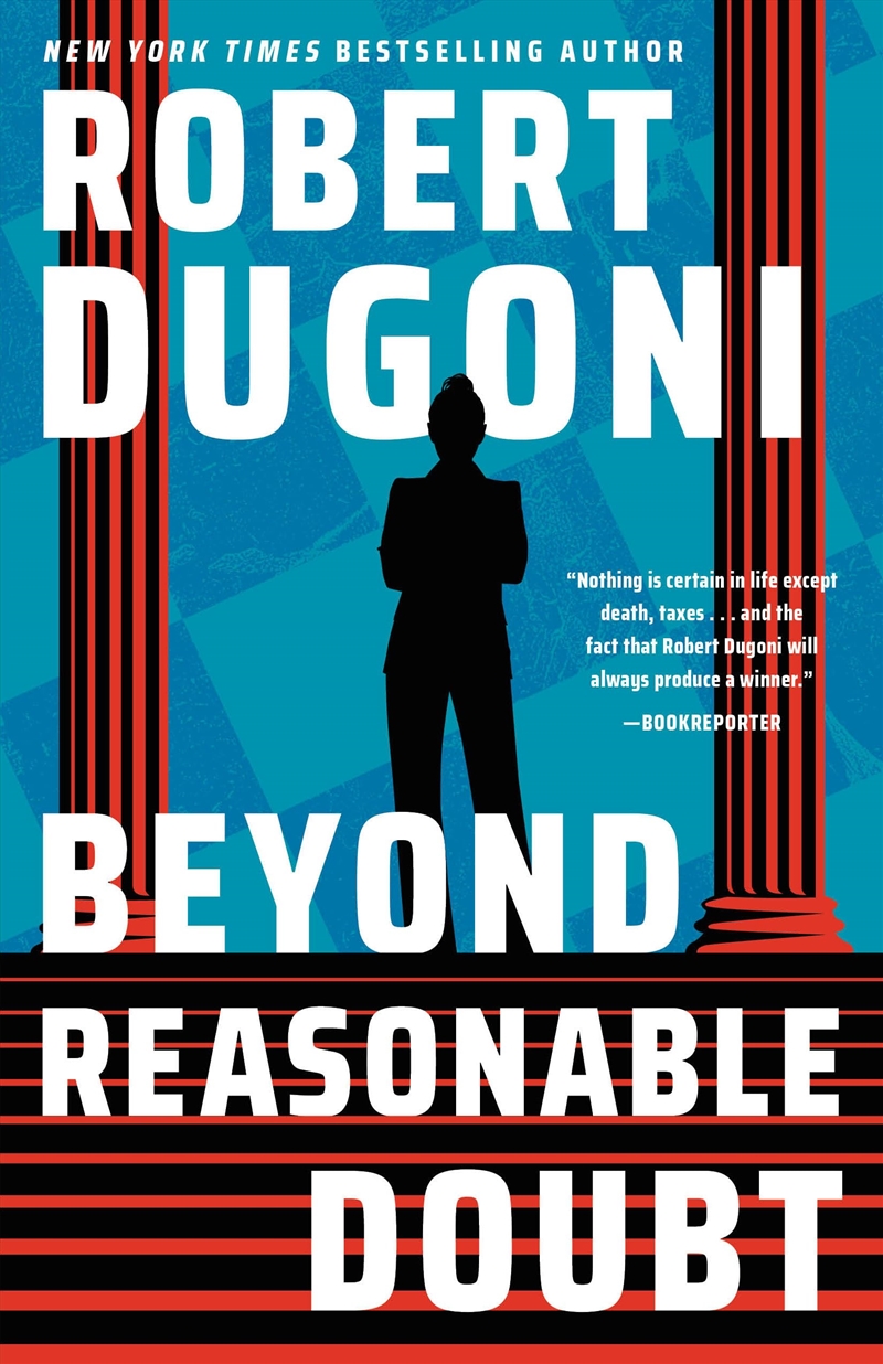 Beyond Reasonable Doubt (Keera Duggan)/Product Detail/Crime & Mystery Fiction