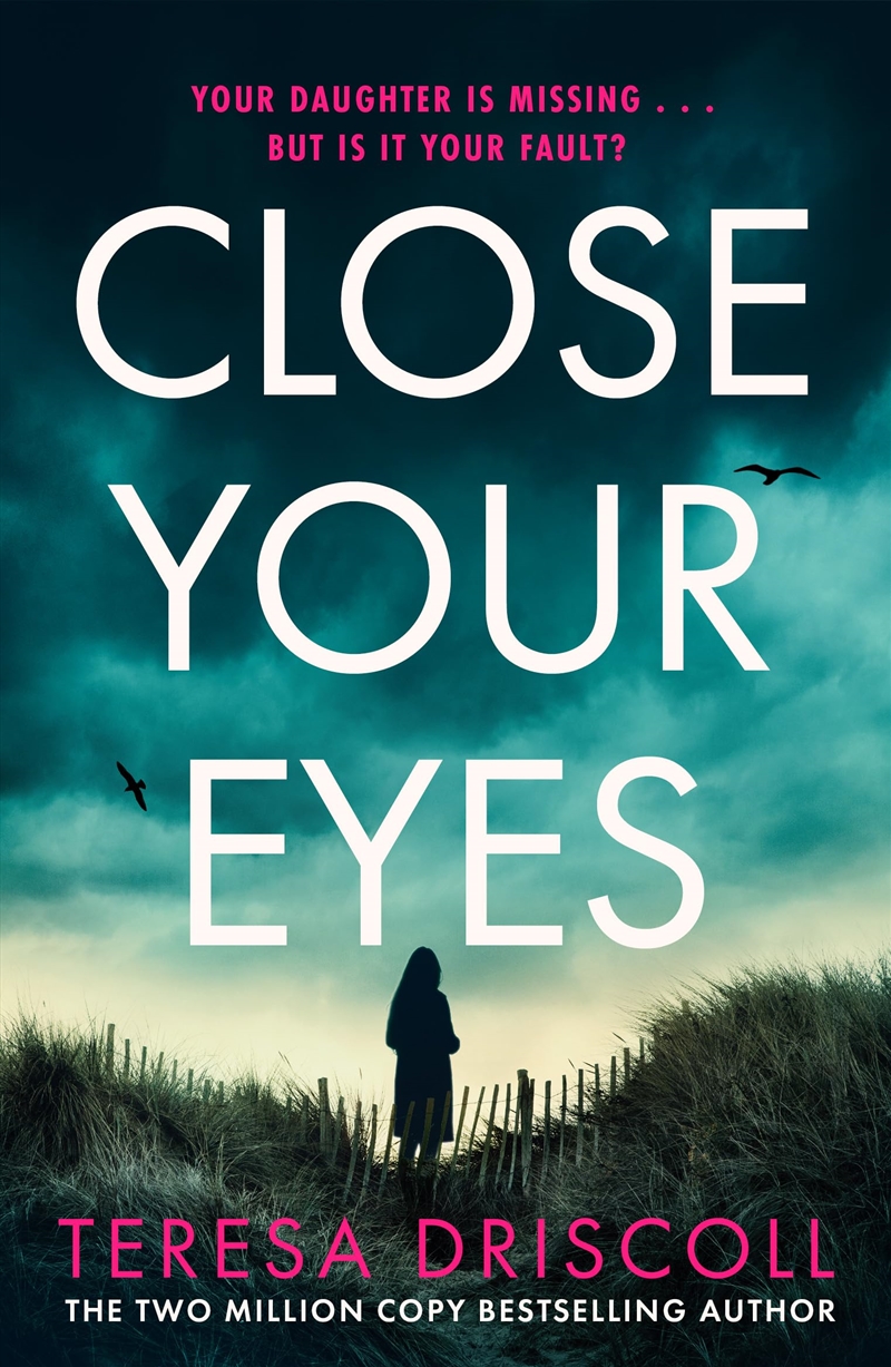 Close Your Eyes/Product Detail/Crime & Mystery Fiction