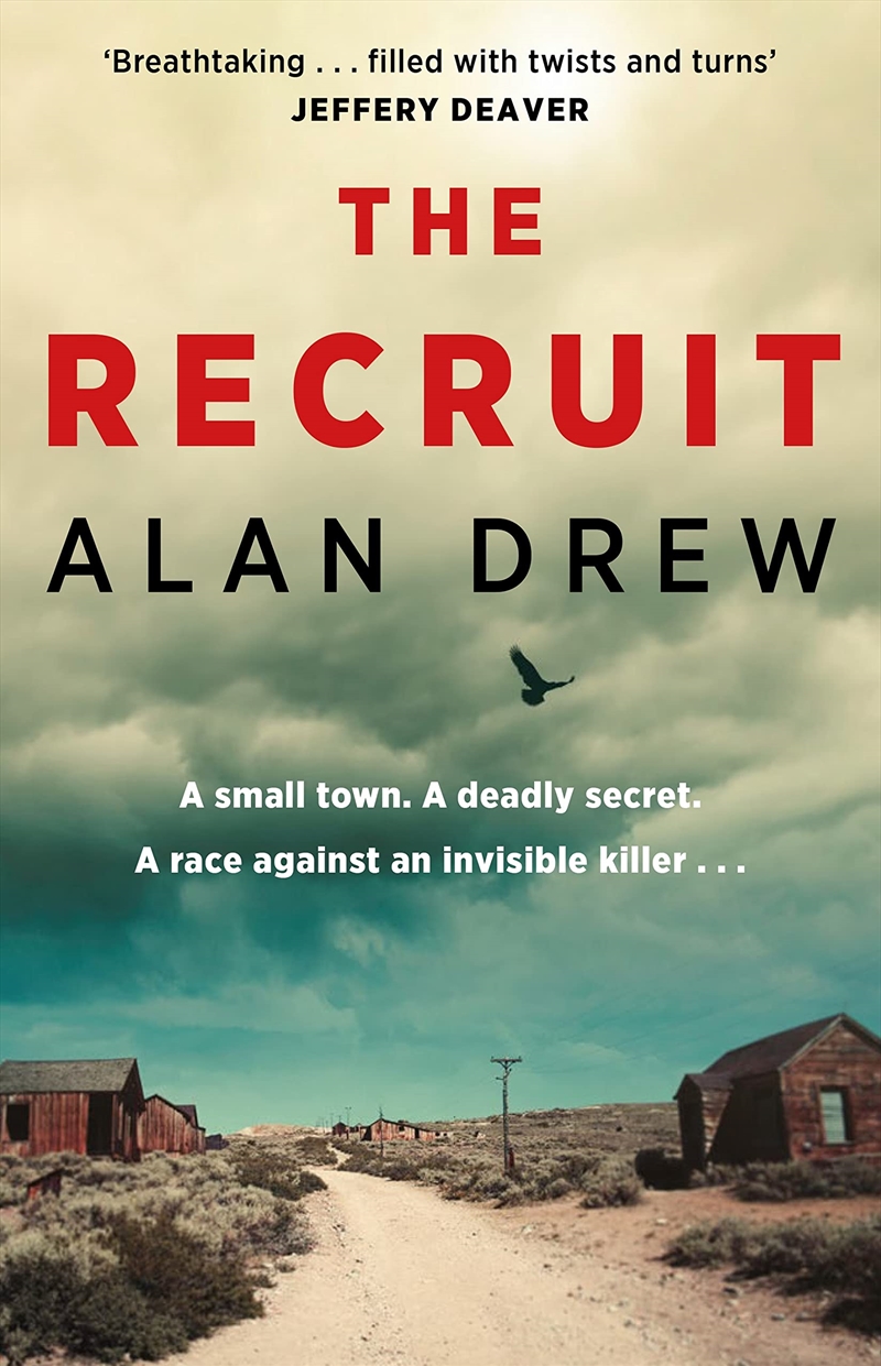 The Recruit/Product Detail/Crime & Mystery Fiction