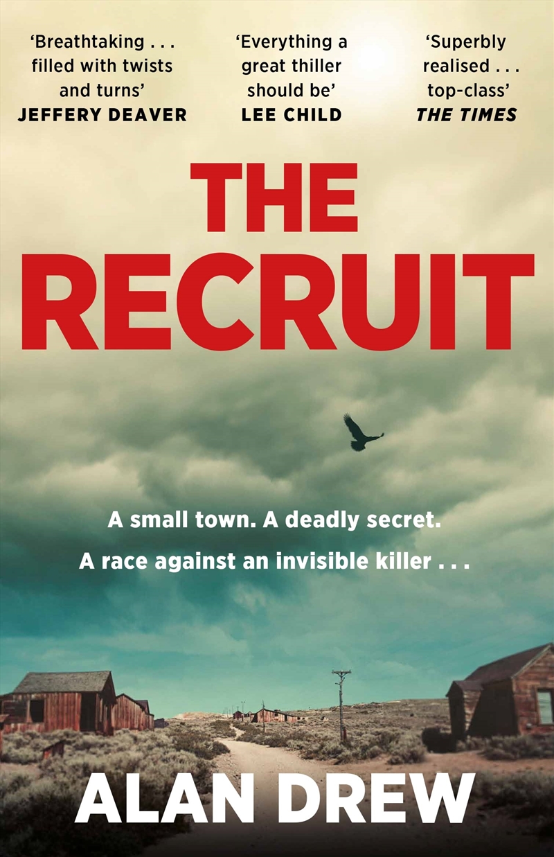 The Recruit: 'Everything a great thriller should be' Lee Child/Product Detail/Crime & Mystery Fiction