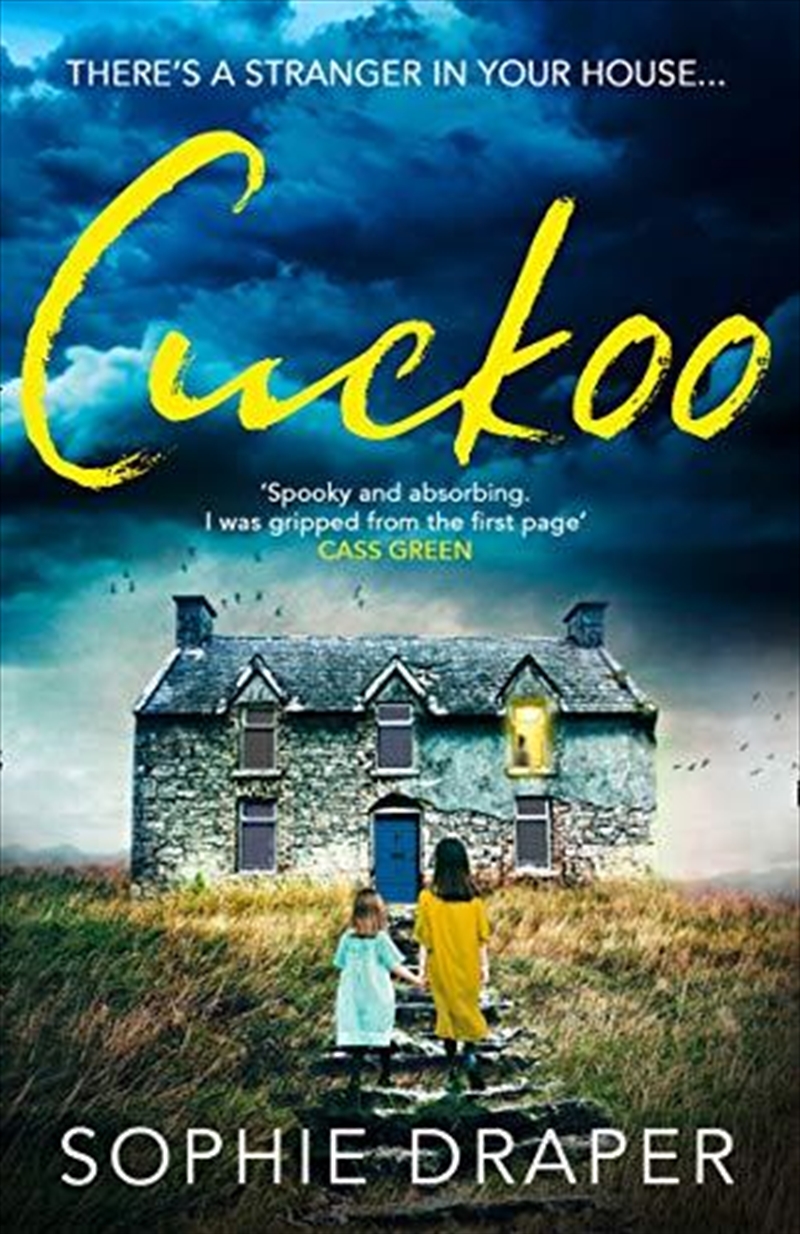 Cuckoo: A Haunting Psychological Thriller You Need To Read This Christmas/Product Detail/Crime & Mystery Fiction