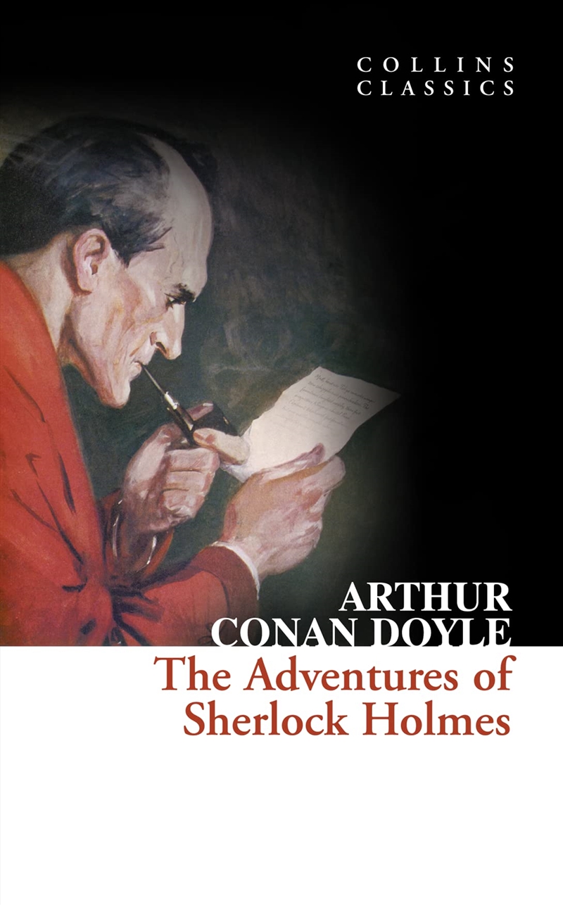 The Adventures of Sherlock Holmes (Collins Classics)/Product Detail/Crime & Mystery Fiction