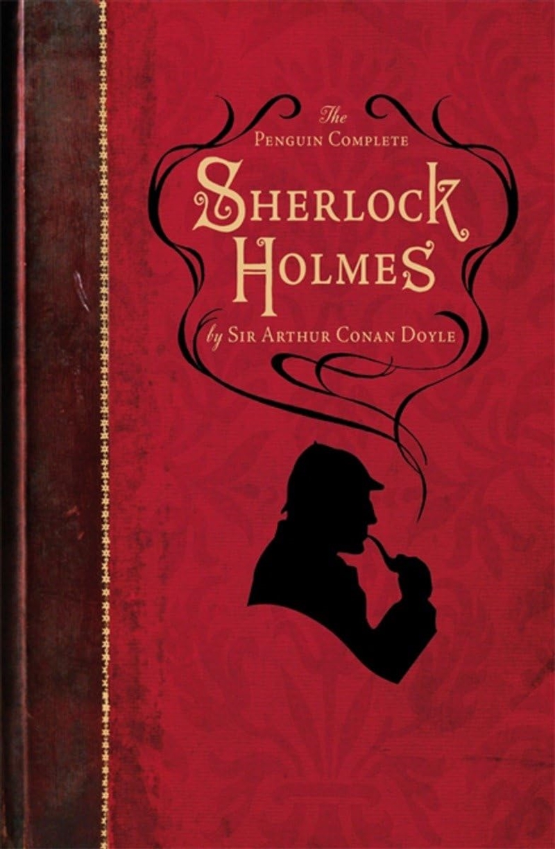 The Penguin Complete Sherlock Holmes/Product Detail/Crime & Mystery Fiction