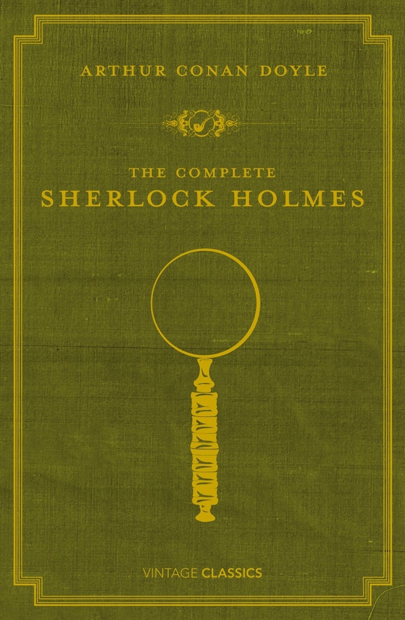 The Complete Sherlock Holmes/Product Detail/Crime & Mystery Fiction