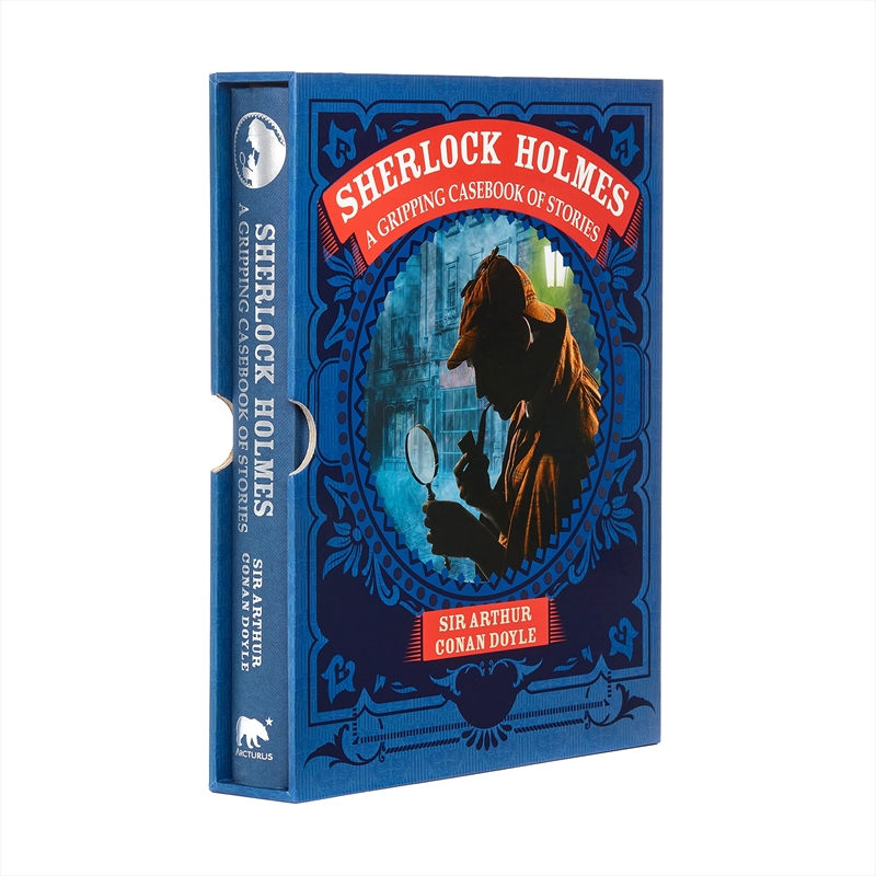 Sherlock Holmes: A Gripping Casebook of Stories: A Gripping Casebook of Stories/Product Detail/Crime & Mystery Fiction