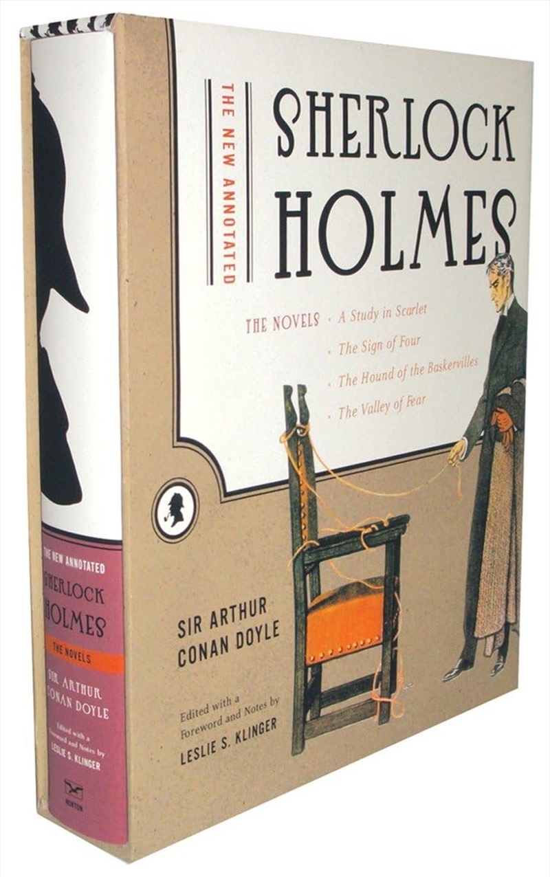 The New Annotated Sherlock Holmes: The Novels/Product Detail/Crime & Mystery Fiction