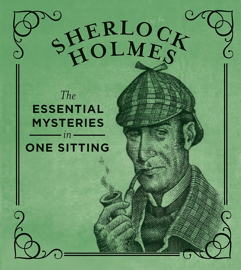 Sherlock Holmes: The Essential Mysteries in One Sitting (RP Minis)/Product Detail/Crime & Mystery Fiction