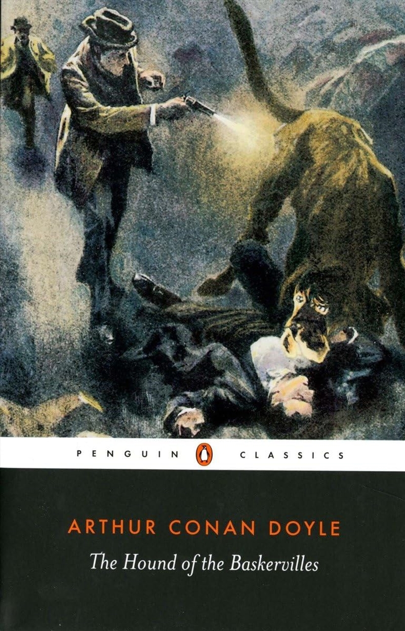 The Hound of the Baskervilles (Penguin Classics)/Product Detail/Crime & Mystery Fiction