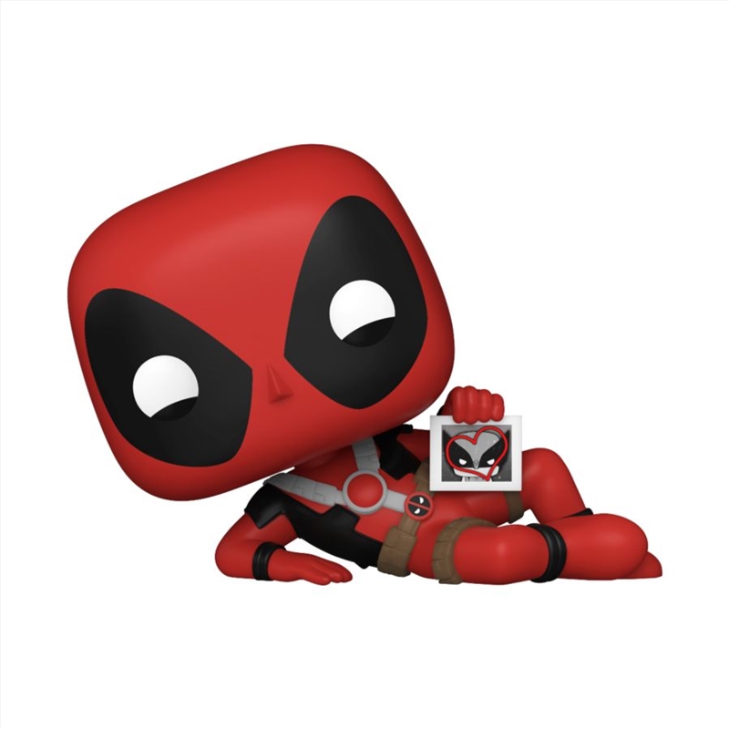 Deadpool - Deadpool Hearts Wolverine Pop! Vinyl [RS]/Product Detail/Movies