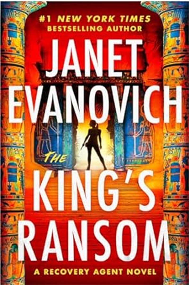 Kings Ransom/Product Detail/Crime & Mystery Fiction