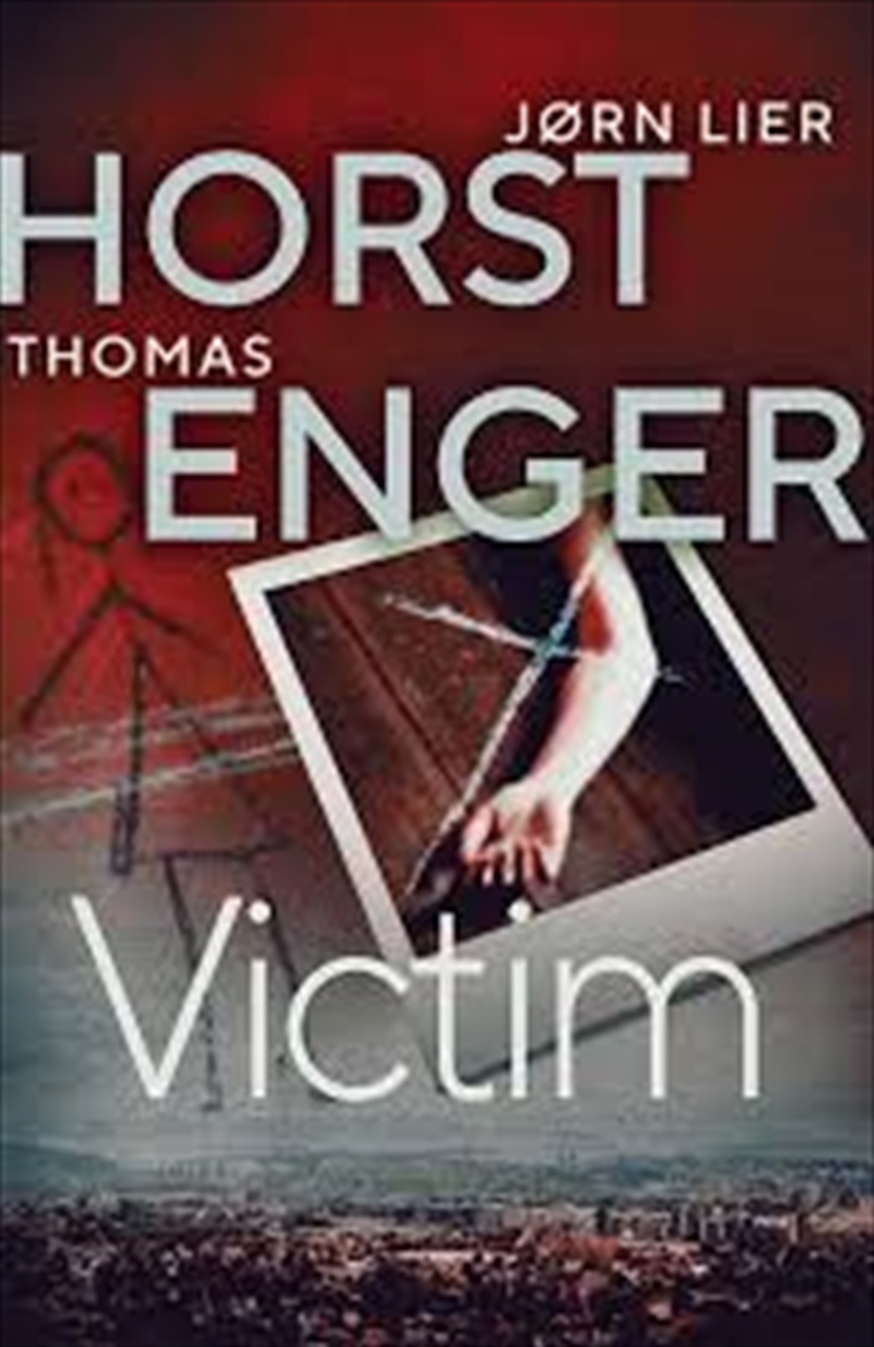 Victim/Product Detail/Crime & Mystery Fiction