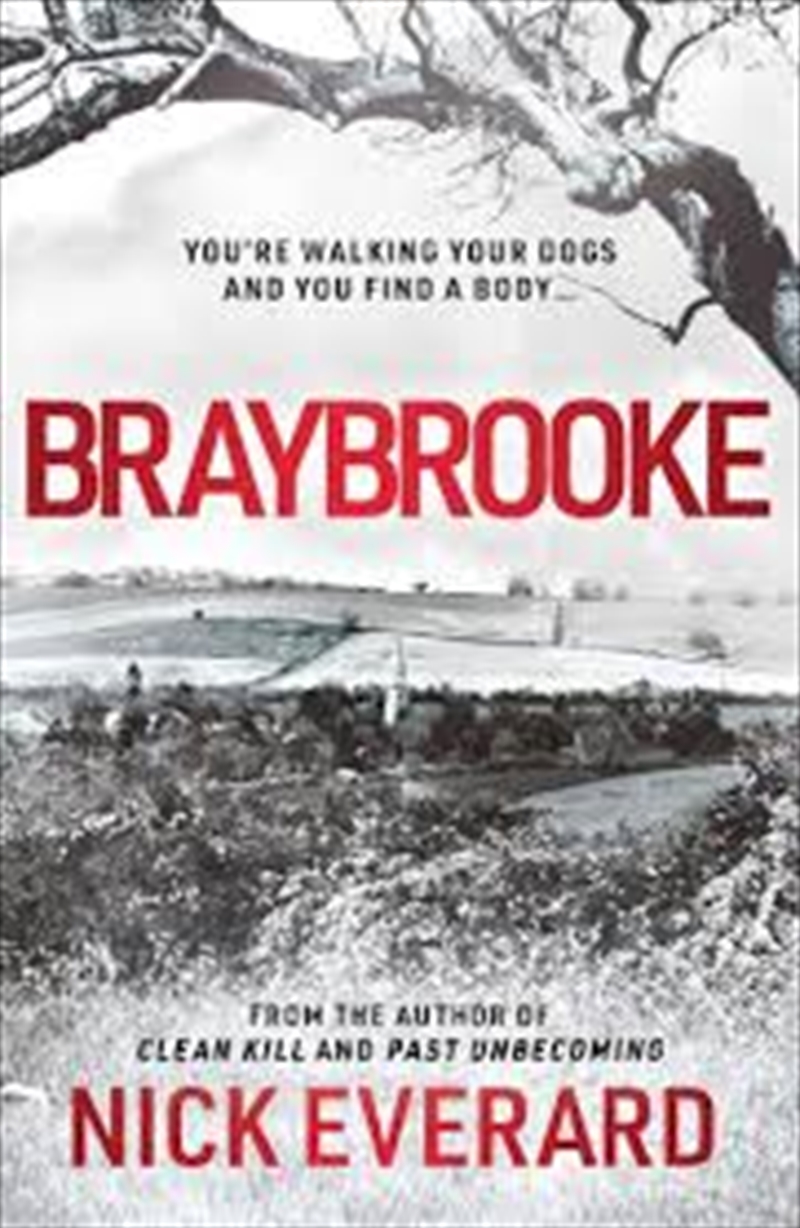 Braybrooke/Product Detail/Crime & Mystery Fiction