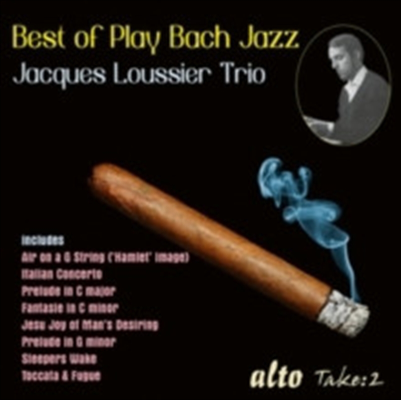 Best Of Play Bach Jazz/Product Detail/Classical