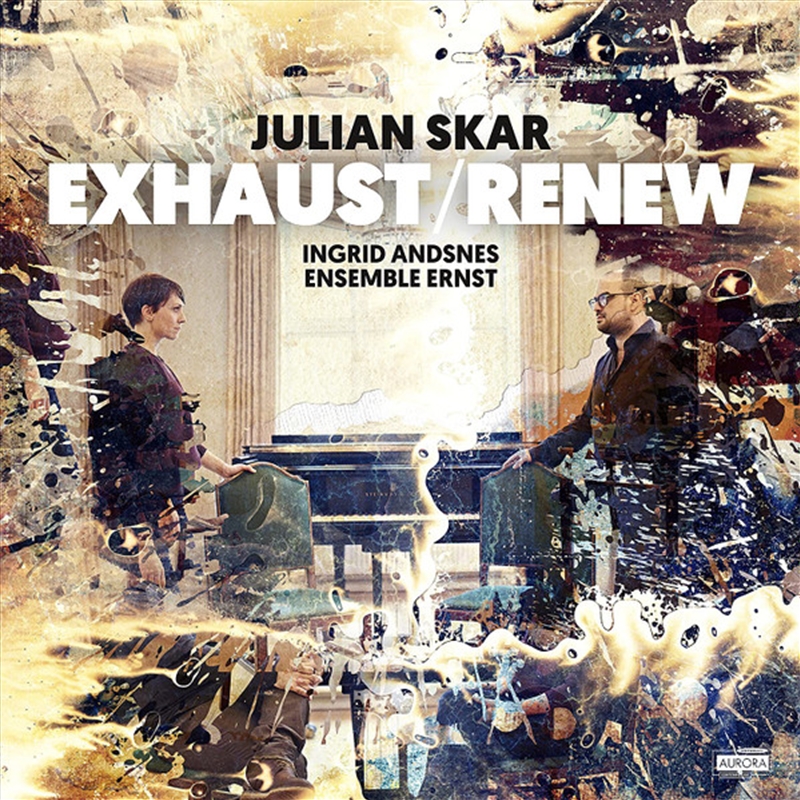 Julian Skar: Exhaust / Renew/Product Detail/Classical